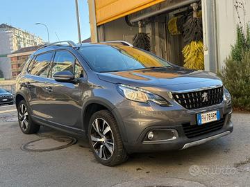 Peugeot 2008 BlueHDi 100 GT Line