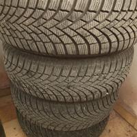 Pneumatici invernali Bridgestone 185/65 15