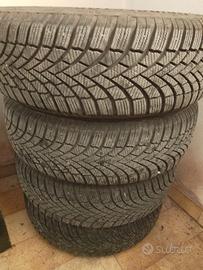 Pneumatici invernali Bridgestone 185/65 15