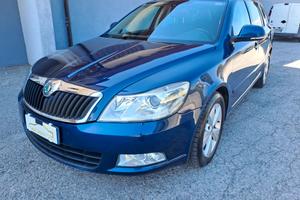 Skoda Octavia 1.6 TDI CR F.AP. Wagon Greenline