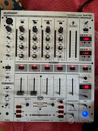 MIXER BEHRINGER DJX 700