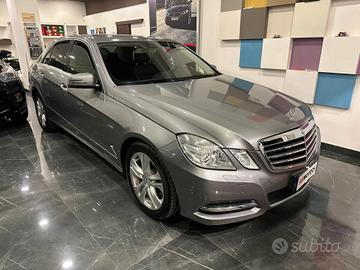 Mercedes-benz E 350 E 350 CDI BlueEFFICIENCY 4Mati