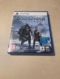 God of war Ragnarok ps5