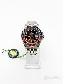 Rolex Gmt Pepsi