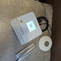 Dermografo + Epilatore laser