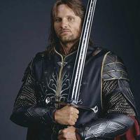 Andúril - Aragorn Signore degli Anelli 
