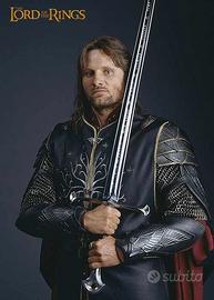 Andúril - Aragorn Signore degli Anelli 