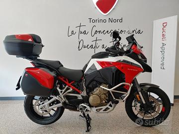 Ducati Multistrada V4 S SPORT