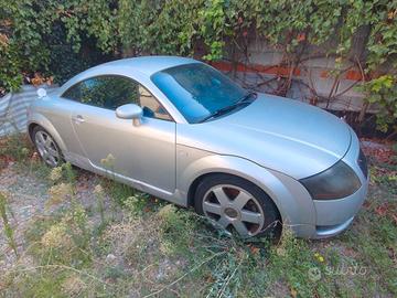 Audi TT Coupé 1999 benzina – trattabile