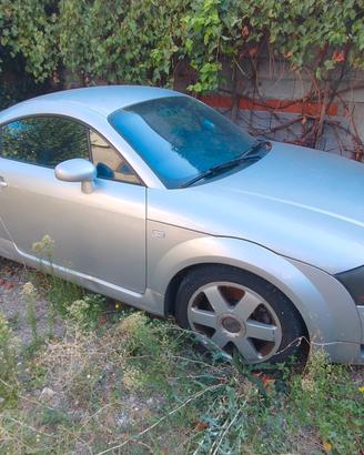 Audi TT Coupé 1999 benzina – trattabile