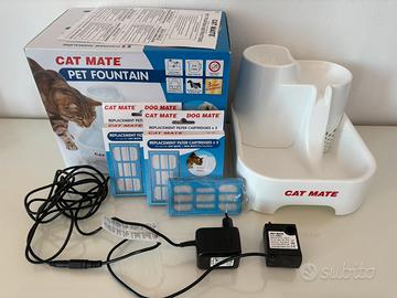 Fontanella Cat Mate per Gatti/Cani