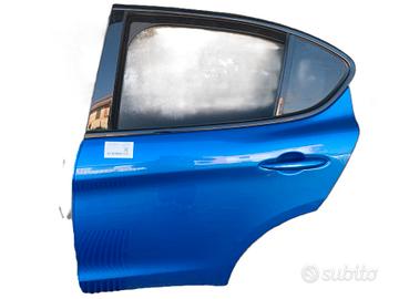 Porta Alfa Romeo Stelvio posteriore sinistra