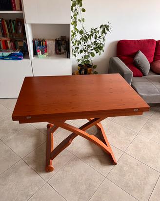 Tavolo Calligaris in legno