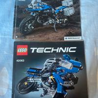 Lego Technic 42063