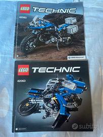 Lego Technic 42063