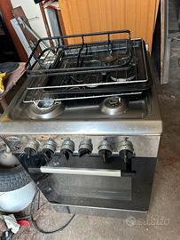 Cucina gas Glem