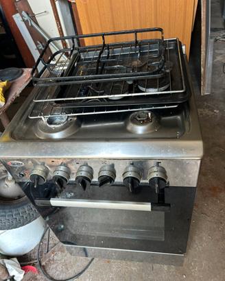 Cucina gas Glem