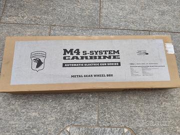 Attrezzatura softair