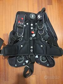 gav scubapro x tek 