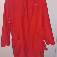 Completo doccia bambino/a accappatoio asciugamano