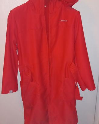 Completo doccia bambino/a accappatoio asciugamano