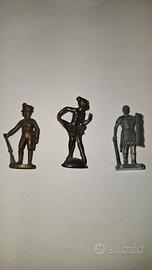 statuette in bronzo