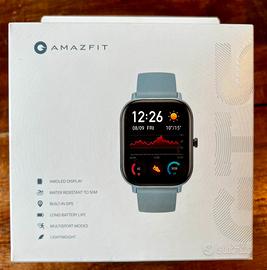 Orologio Smartwatch Amazfit GTS con GPS