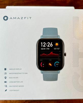 Orologio Smartwatch Amazfit GTS con GPS