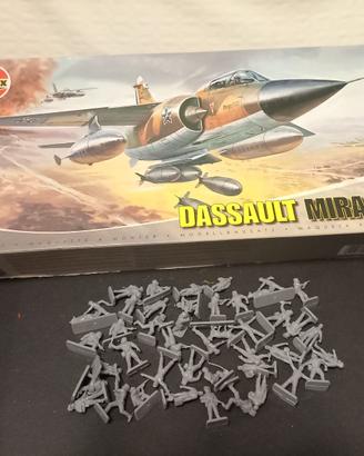 soldatini e kit airfix 1/72