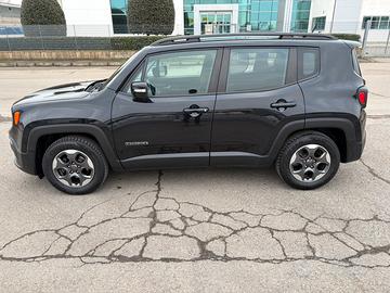 Jeep Renegade Longitude Usato
