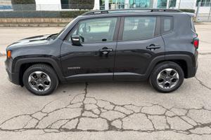 Jeep Renegade Longitude Usato