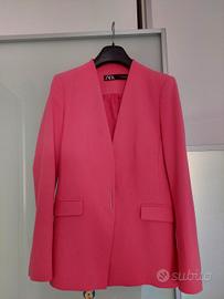 Blazer fucsia