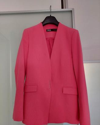 Blazer fucsia