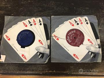 Dischi rari in vinile del 1960