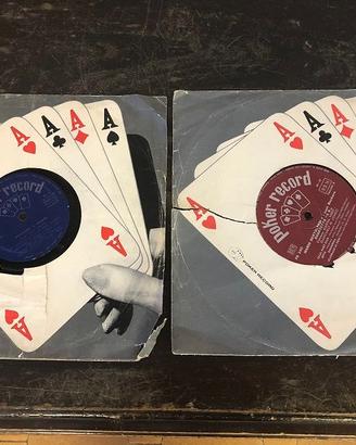 Dischi rari in vinile del 1960