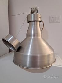 Lampada nuova Seminara in alluminio
