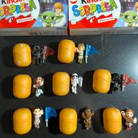 Kinder Star Wars sorprese