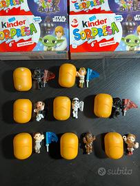 Kinder Star Wars sorprese