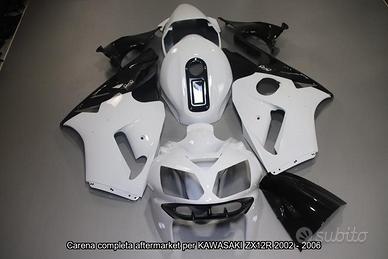 Carena compatibile KAWASAKI ZX12R 2002 - 2006