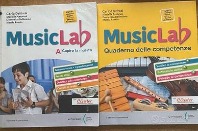 Libri Medie - Music Lab