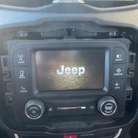 Stereo jeep renegade