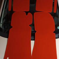 Tappeti Fiat 124 spoder