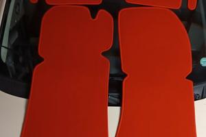 Tappeti Fiat 124 spoder