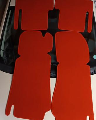 Tappeti Fiat 124 spoder