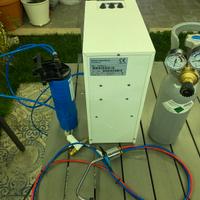 Depuratore acqua - Microfiltrazione