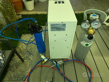 Depuratore acqua - Microfiltrazione