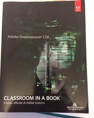 Manuale Adobe Dreamweaver CS6