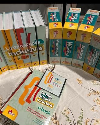 La Mia Scuola Inclusiva RACCOLTA COMPLETA