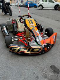 Kart Rotax 125 Intrepid