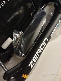 Forcella MTB enduro 27,5 boost 15x110mm escursione